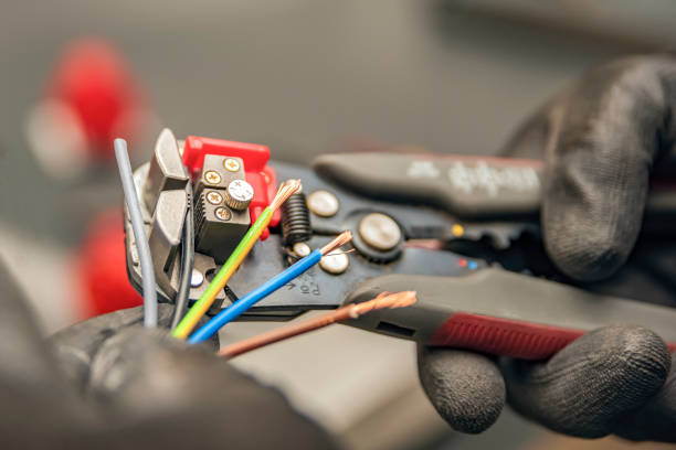 Best Electric Panel Repair  in Middlebush, NJ
