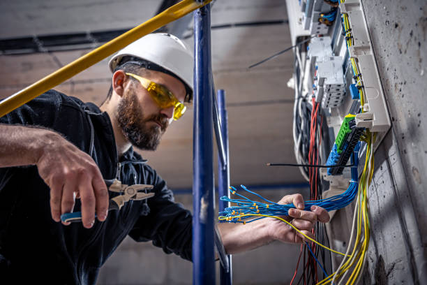 Best Affordable Emergency Electrician  in Middlebush, NJ