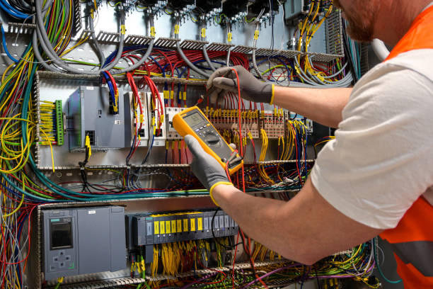 Best Electrical Contractors for Businesses  in Middlebush, NJ